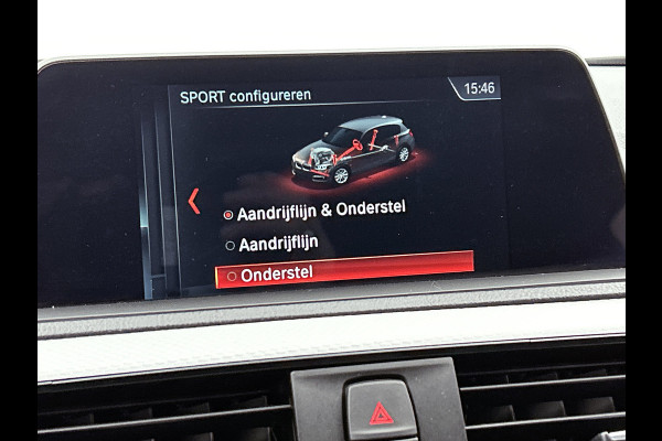 BMW 1-serie 118i Corporate Lease Executive M-sport(NL-auto, Goed OnderH, Navi, Climate Con, Parkeersensoren, Cruise Con, Etc)