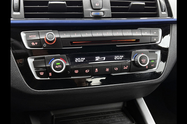 BMW 1-serie 118i Corporate Lease Executive M-sport(NL-auto, Goed OnderH, Navi, Climate Con, Parkeersensoren, Cruise Con, Etc)