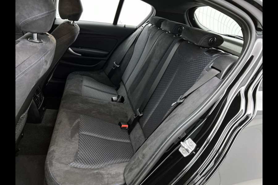 BMW 1-serie 118i Corporate Lease Executive M-sport(NL-auto, Goed OnderH, Navi, Climate Con, Parkeersensoren, Cruise Con, Etc)
