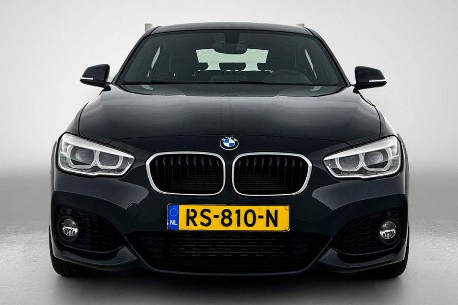 BMW 1-serie 118i Corporate Lease Executive M-sport(NL-auto, Goed OnderH, Navi, Climate Con, Parkeersensoren, Cruise Con, Etc)