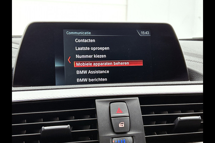 BMW 1-serie 118i Corporate Lease Executive M-sport(NL-auto, Goed OnderH, Navi, Climate Con, Parkeersensoren, Cruise Con, Etc)