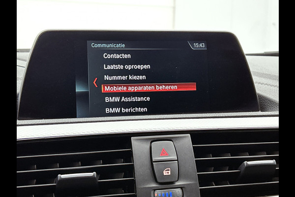 BMW 1-serie 118i Corporate Lease Executive M-sport(NL-auto, Goed OnderH, Navi, Climate Con, Parkeersensoren, Cruise Con, Etc)