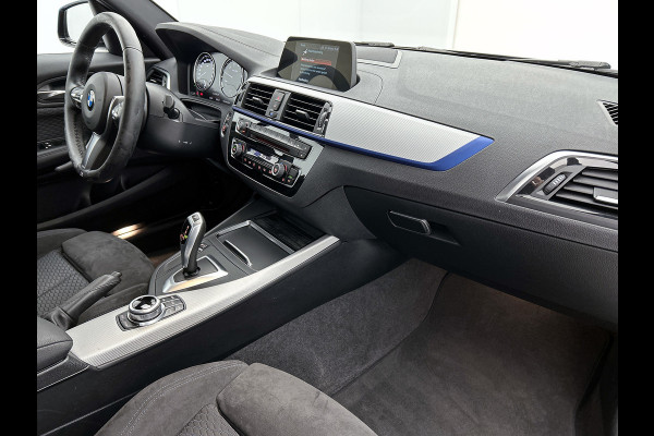 BMW 1-serie 118i Corporate Lease Executive M-sport(NL-auto, Goed OnderH, Navi, Climate Con, Parkeersensoren, Cruise Con, Etc)