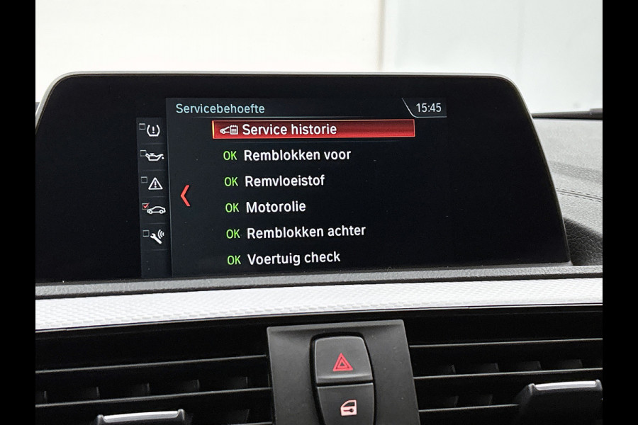 BMW 1-serie 118i Corporate Lease Executive M-sport(NL-auto, Goed OnderH, Navi, Climate Con, Parkeersensoren, Cruise Con, Etc)