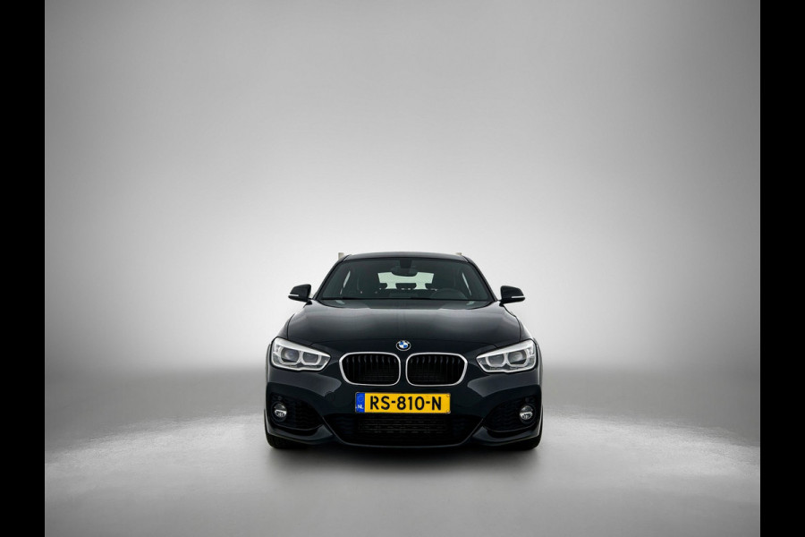 BMW 1-serie 118i Corporate Lease Executive M-sport(NL-auto, Goed OnderH, Navi, Climate Con, Parkeersensoren, Cruise Con, Etc)