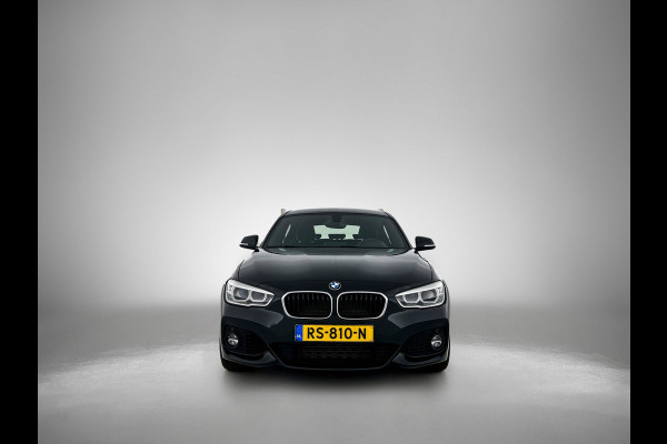 BMW 1-serie 118i Corporate Lease Executive M-sport(NL-auto, Goed OnderH, Navi, Climate Con, Parkeersensoren, Cruise Con, Etc)