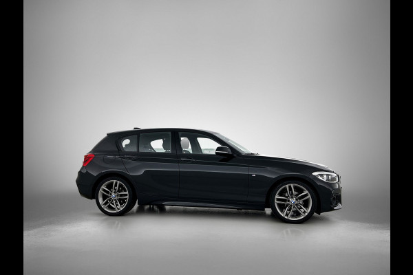 BMW 1-serie 118i Corporate Lease Executive M-sport(NL-auto, Goed OnderH, Navi, Climate Con, Parkeersensoren, Cruise Con, Etc)