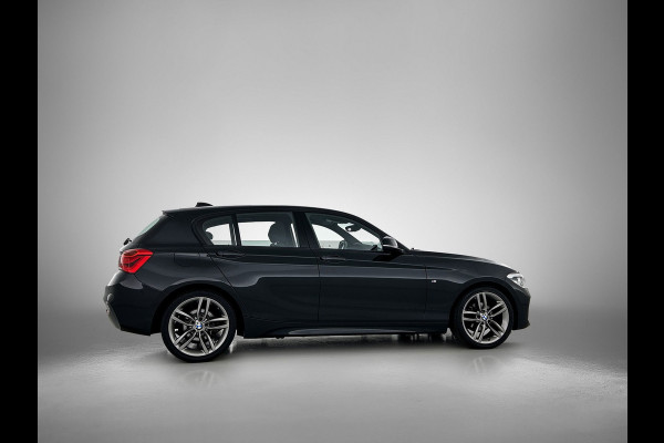 BMW 1-serie 118i Corporate Lease Executive M-sport(NL-auto, Goed OnderH, Navi, Climate Con, Parkeersensoren, Cruise Con, Etc)