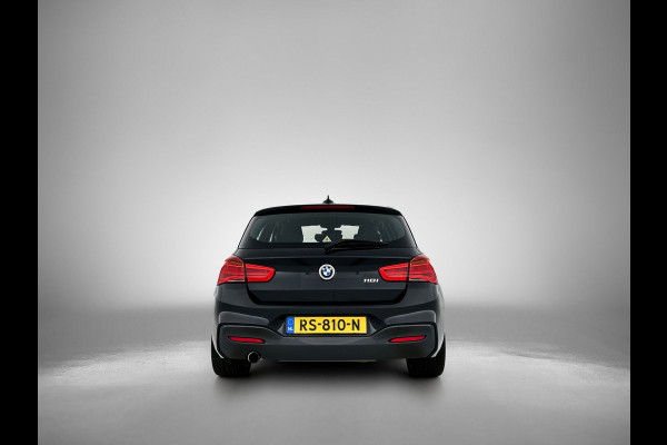BMW 1-serie 118i Corporate Lease Executive M-sport(NL-auto, Goed OnderH, Navi, Climate Con, Parkeersensoren, Cruise Con, Etc)