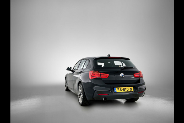 BMW 1-serie 118i Corporate Lease Executive M-sport(NL-auto, Goed OnderH, Navi, Climate Con, Parkeersensoren, Cruise Con, Etc)