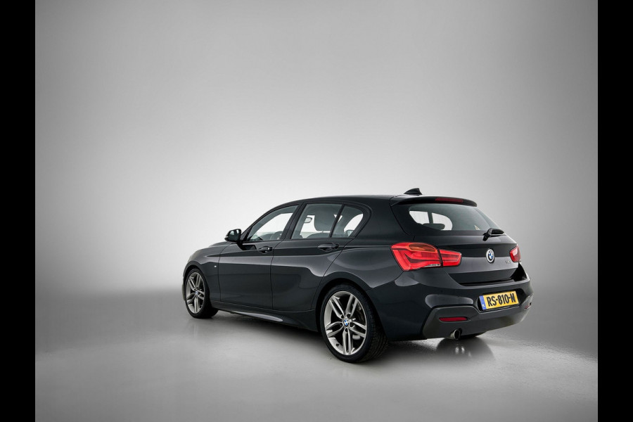 BMW 1-serie 118i Corporate Lease Executive M-sport(NL-auto, Goed OnderH, Navi, Climate Con, Parkeersensoren, Cruise Con, Etc)