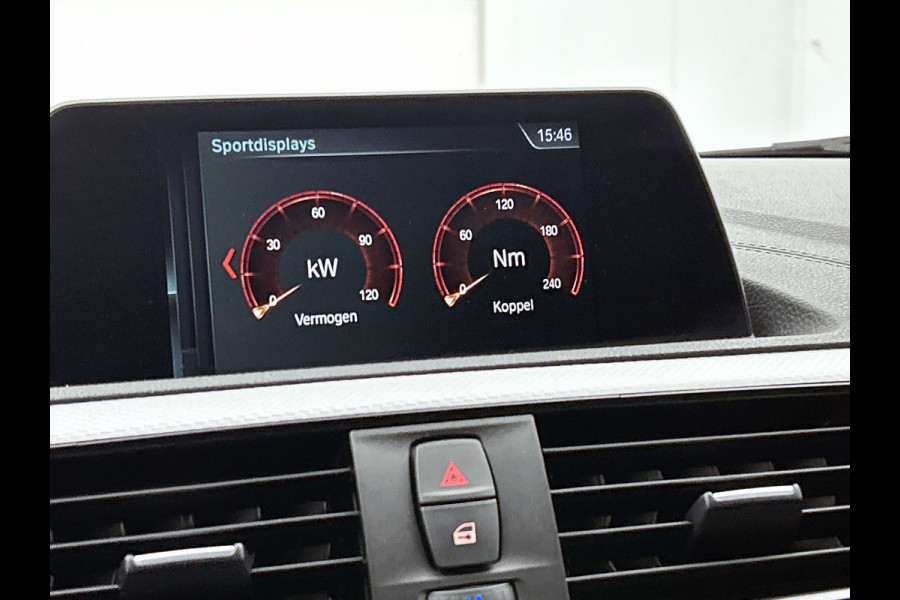 BMW 1-serie 118i Corporate Lease Executive M-sport(NL-auto, Goed OnderH, Navi, Climate Con, Parkeersensoren, Cruise Con, Etc)