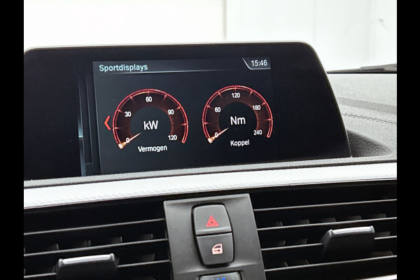 BMW 1-serie 118i Corporate Lease Executive M-sport(NL-auto, Goed OnderH, Navi, Climate Con, Parkeersensoren, Cruise Con, Etc)