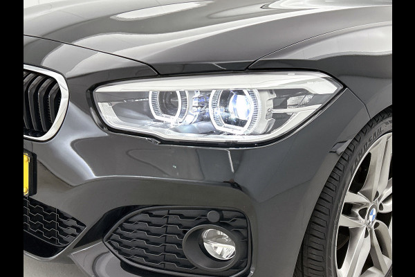 BMW 1-serie 118i Corporate Lease Executive M-sport(NL-auto, Goed OnderH, Navi, Climate Con, Parkeersensoren, Cruise Con, Etc)