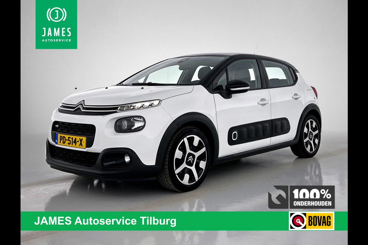 Citroën C3 1.2 Shine PANORAMADAK |CAMERA | NAVI