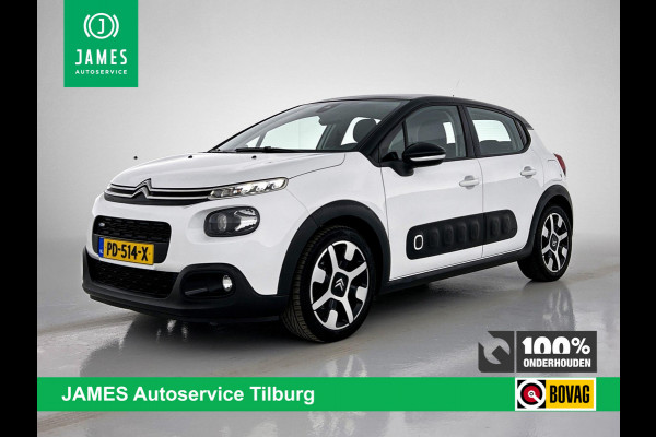 Citroën C3 1.2 Shine PANORAMADAK |CAMERA | NAVI