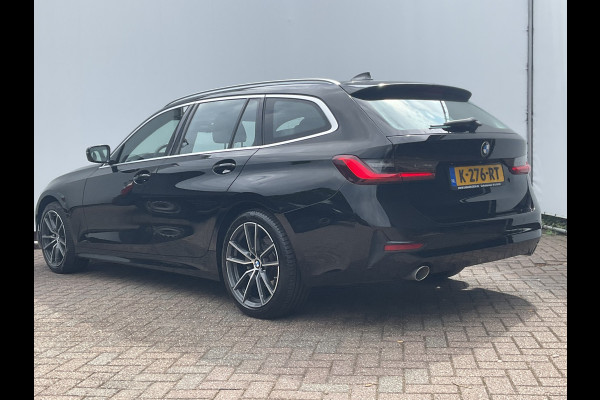 BMW 3 Serie Touring 318d High Executive Harman/Kardon Leder Carplay Led Facelift NL-Auto!