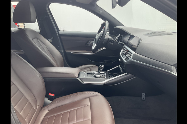 BMW 3 Serie Touring 318d High Executive Harman/Kardon Leder Carplay Led Facelift NL-Auto!