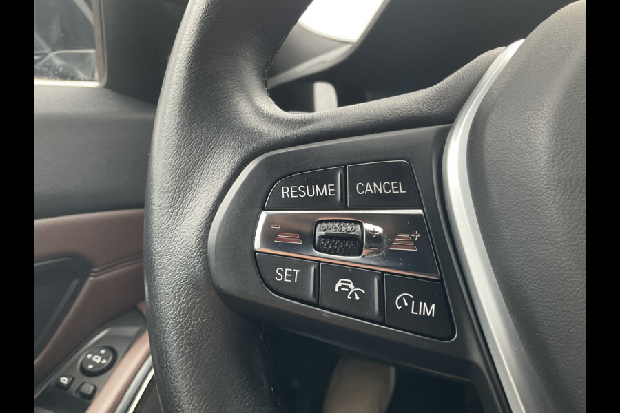 BMW 3 Serie Touring 318d High Executive Harman/Kardon Leder Carplay Led Facelift NL-Auto!