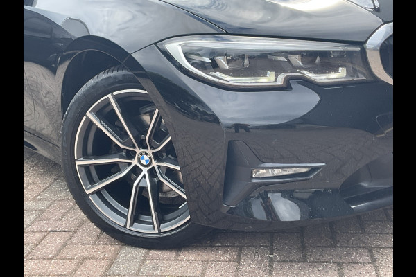 BMW 3 Serie Touring 318d High Executive Harman/Kardon Leder Carplay Led Facelift NL-Auto!
