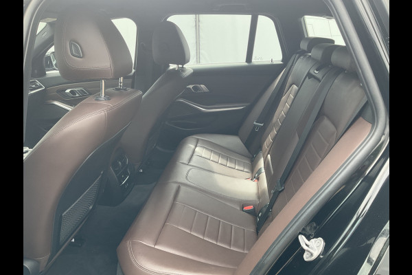 BMW 3 Serie Touring 318d High Executive Harman/Kardon Leder Carplay Led Facelift NL-Auto!
