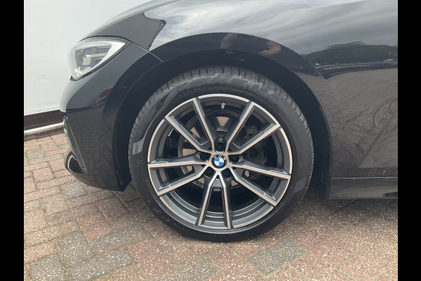 BMW 3 Serie Touring 318d High Executive Harman/Kardon Leder Carplay Led Facelift NL-Auto!