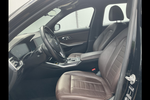 BMW 3 Serie Touring 318d High Executive Harman/Kardon Leder Carplay Led Facelift NL-Auto!