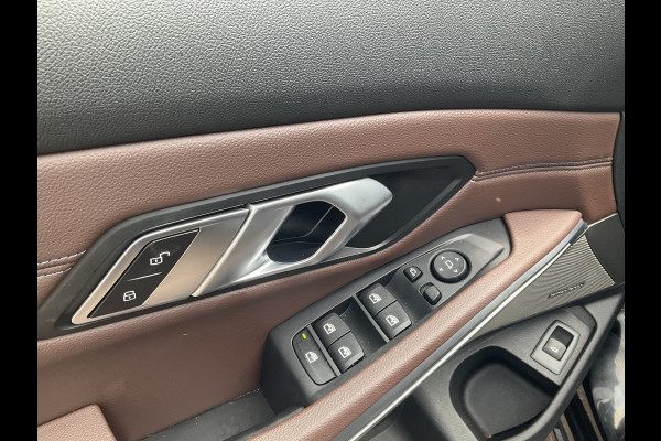 BMW 3 Serie Touring 318d High Executive Harman/Kardon Leder Carplay Led Facelift NL-Auto!