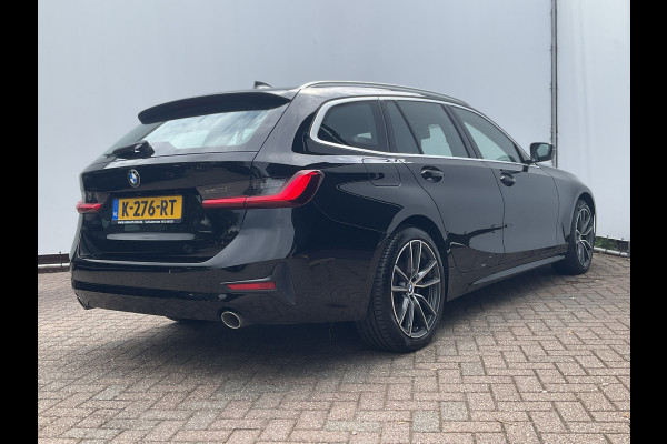 BMW 3 Serie Touring 318d High Executive Harman/Kardon Leder Carplay Led Facelift NL-Auto!