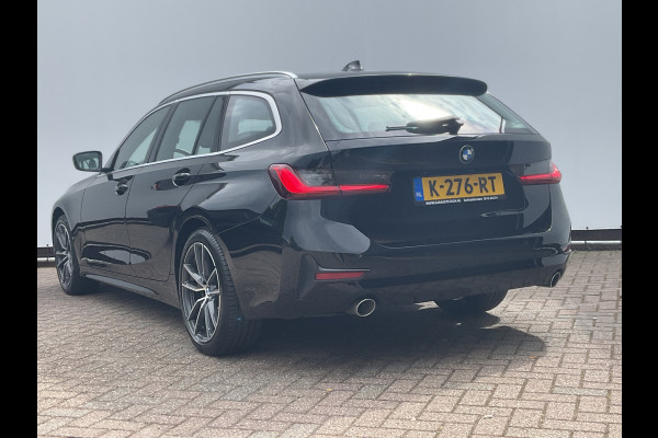 BMW 3 Serie Touring 318d High Executive Harman/Kardon Leder Carplay Led Facelift NL-Auto!