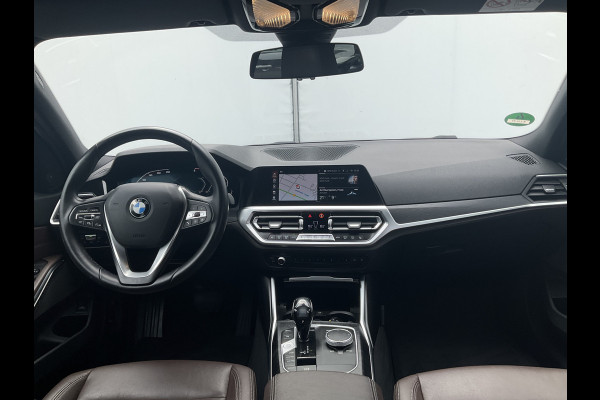BMW 3 Serie Touring 318d High Executive Harman/Kardon Leder Carplay Led Facelift NL-Auto!