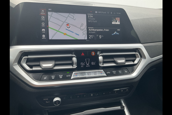 BMW 3 Serie Touring 318d High Executive Harman/Kardon Leder Carplay Led Facelift NL-Auto!