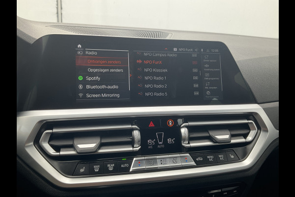 BMW 3 Serie Touring 318d High Executive Harman/Kardon Leder Carplay Led Facelift NL-Auto!