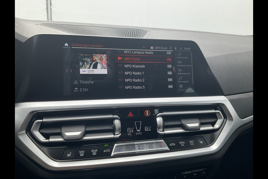 BMW 3 Serie Touring 318d High Executive Harman/Kardon Leder Carplay Led Facelift NL-Auto!
