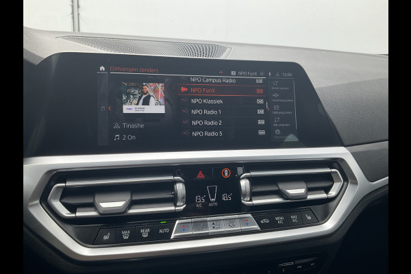 BMW 3 Serie Touring 318d High Executive Harman/Kardon Leder Carplay Led Facelift NL-Auto!