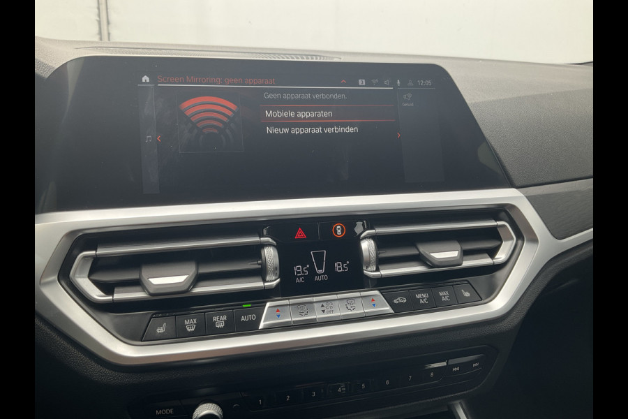 BMW 3 Serie Touring 318d High Executive Harman/Kardon Leder Carplay Led Facelift NL-Auto!