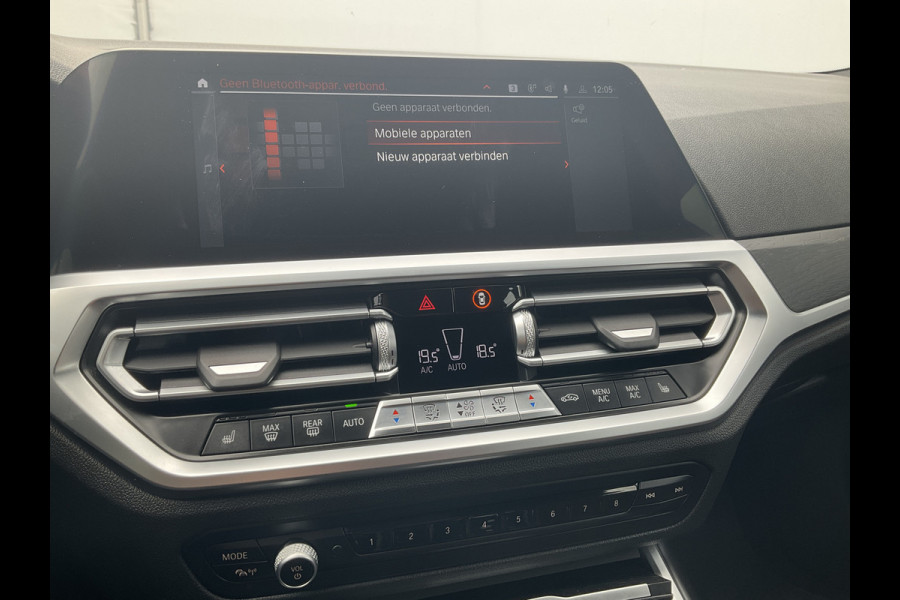 BMW 3 Serie Touring 318d High Executive Harman/Kardon Leder Carplay Led Facelift NL-Auto!