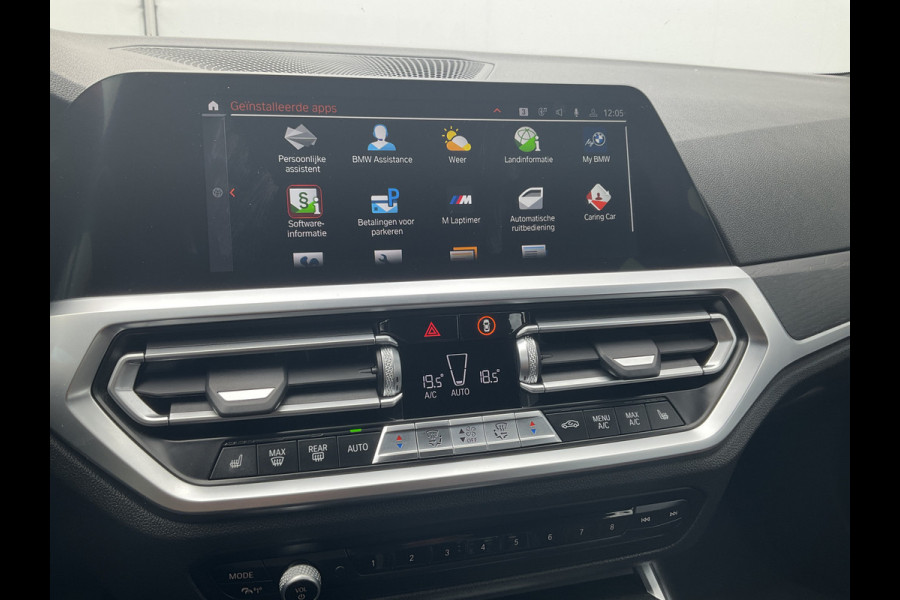 BMW 3 Serie Touring 318d High Executive Harman/Kardon Leder Carplay Led Facelift NL-Auto!