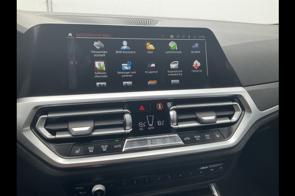BMW 3 Serie Touring 318d High Executive Harman/Kardon Leder Carplay Led Facelift NL-Auto!