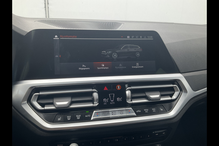 BMW 3 Serie Touring 318d High Executive Harman/Kardon Leder Carplay Led Facelift NL-Auto!