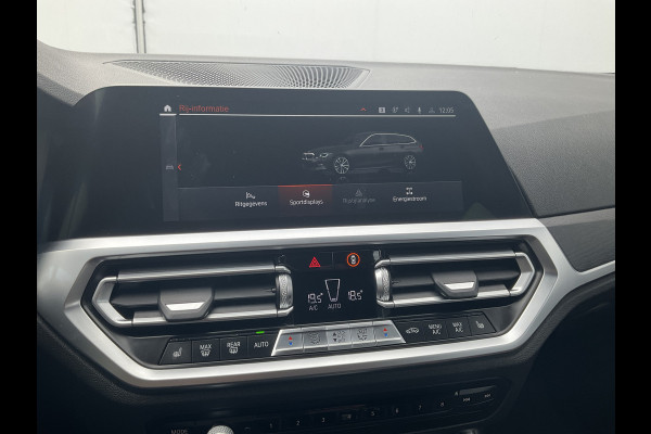 BMW 3 Serie Touring 318d High Executive Harman/Kardon Leder Carplay Led Facelift NL-Auto!