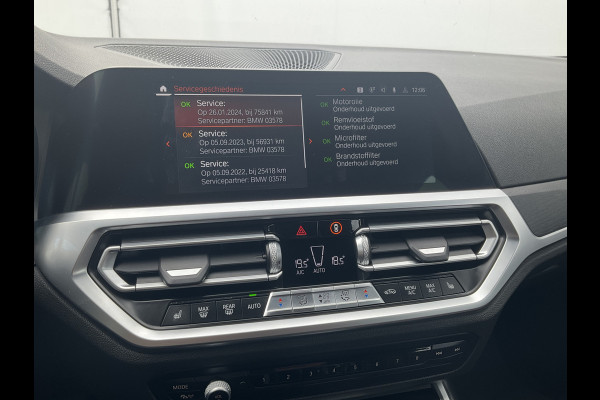 BMW 3 Serie Touring 318d High Executive Harman/Kardon Leder Carplay Led Facelift NL-Auto!