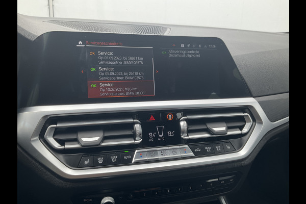 BMW 3 Serie Touring 318d High Executive Harman/Kardon Leder Carplay Led Facelift NL-Auto!