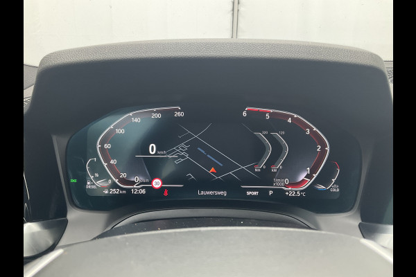 BMW 3 Serie Touring 318d High Executive Harman/Kardon Leder Carplay Led Facelift NL-Auto!