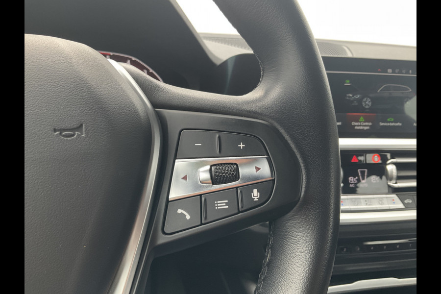 BMW 3 Serie Touring 318d High Executive Harman/Kardon Leder Carplay Led Facelift NL-Auto!