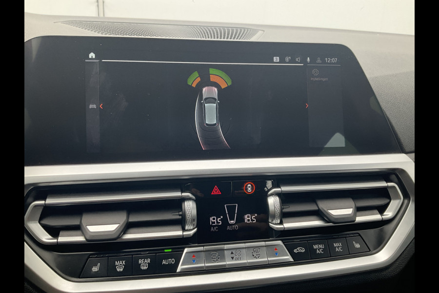 BMW 3 Serie Touring 318d High Executive Harman/Kardon Leder Carplay Led Facelift NL-Auto!