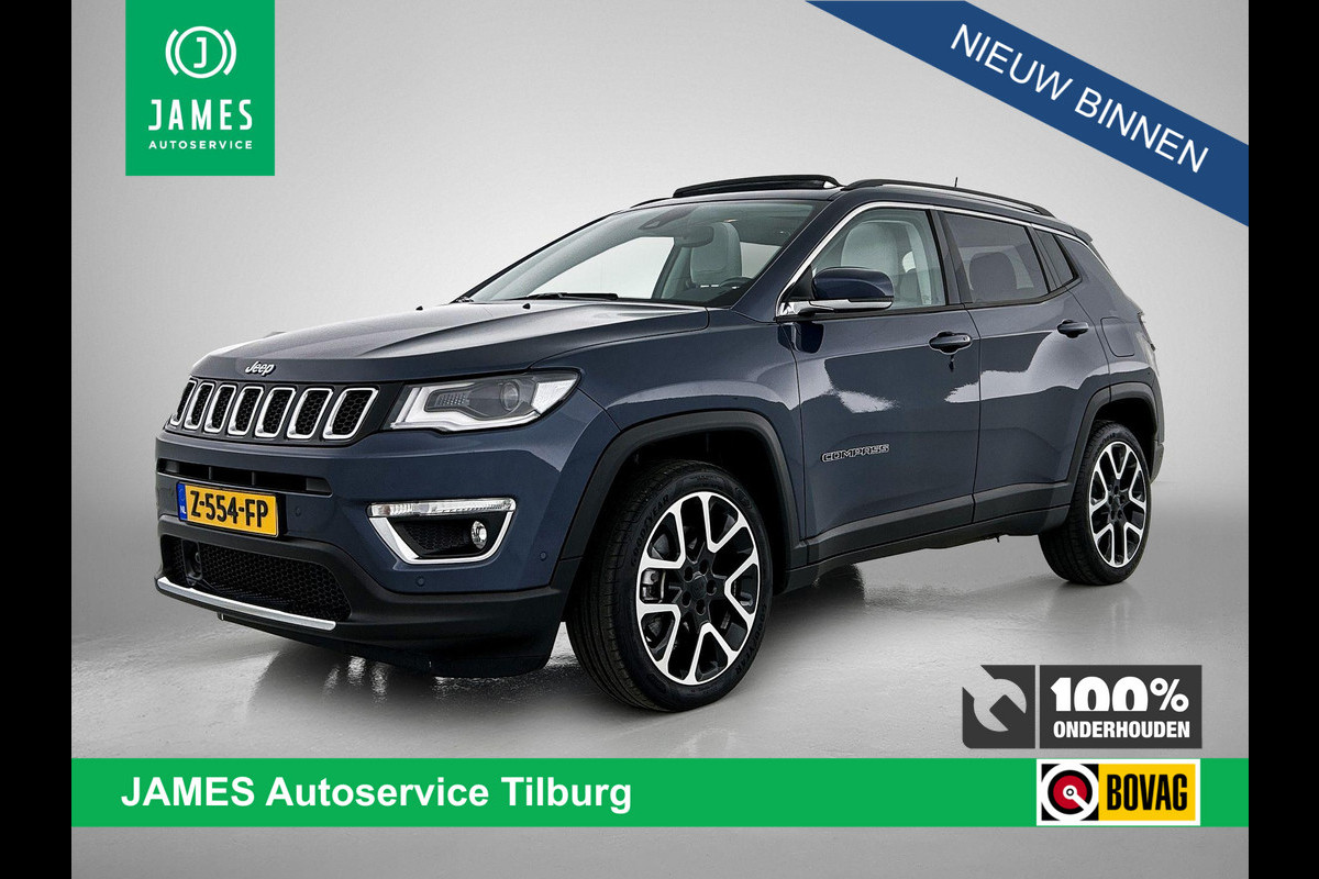 Jeep Compass 4xe 190 Plug-in Hybrid Electric Limited Business PANORAMADAK LEER