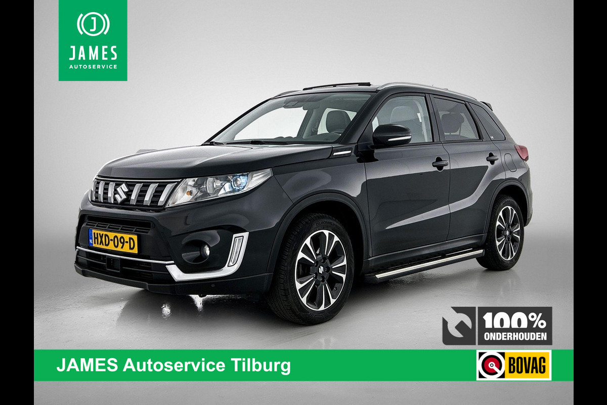 Suzuki Vitara 1.0 Boosterjet Stijl PANORAMADAK | CAMERA | TREKHAAK