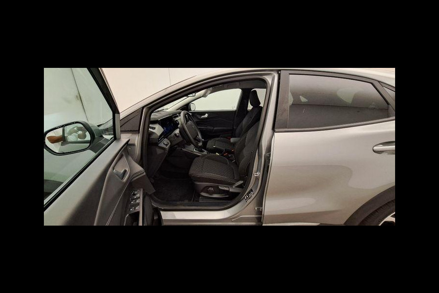 Ford Puma 1.0 EcoBoost Hybrid Titanium 125pk | Slechts 2.100km! |SYNC 4 Navigatie | Draadloos Carplay/Android auto | Led verlichting