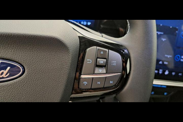 Ford Puma 1.0 EcoBoost Hybrid Titanium 125pk | Slechts 2.100km! |SYNC 4 Navigatie | Draadloos Carplay/Android auto | Led verlichting